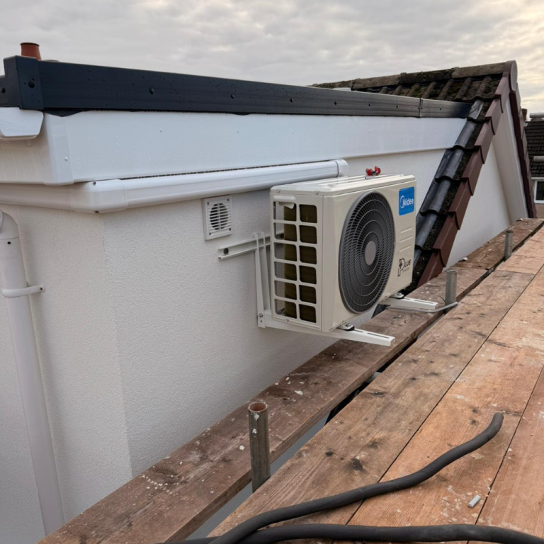 air conditioning installation in Bath